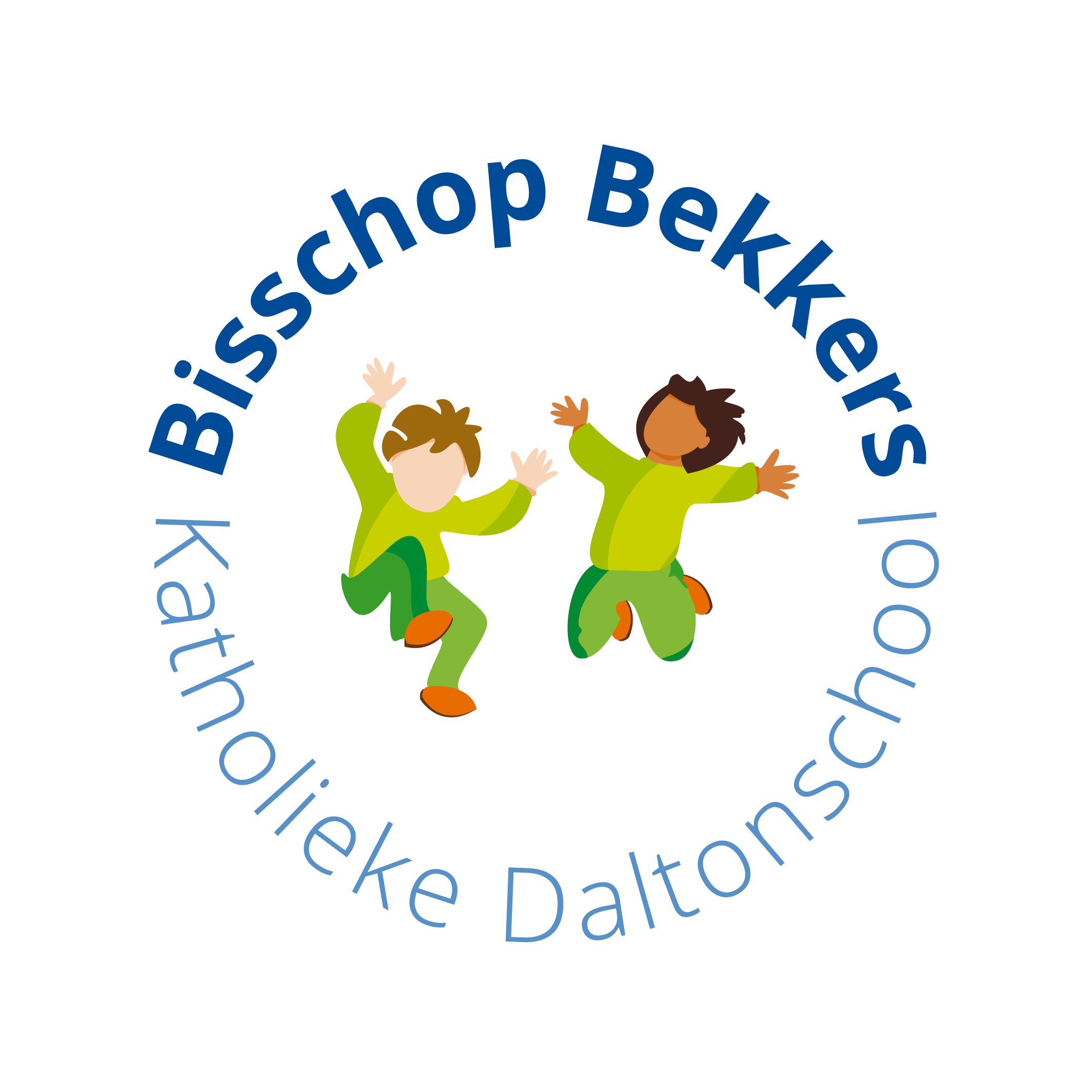 Katholieke Daltonschool Bisschop Bekkers logo