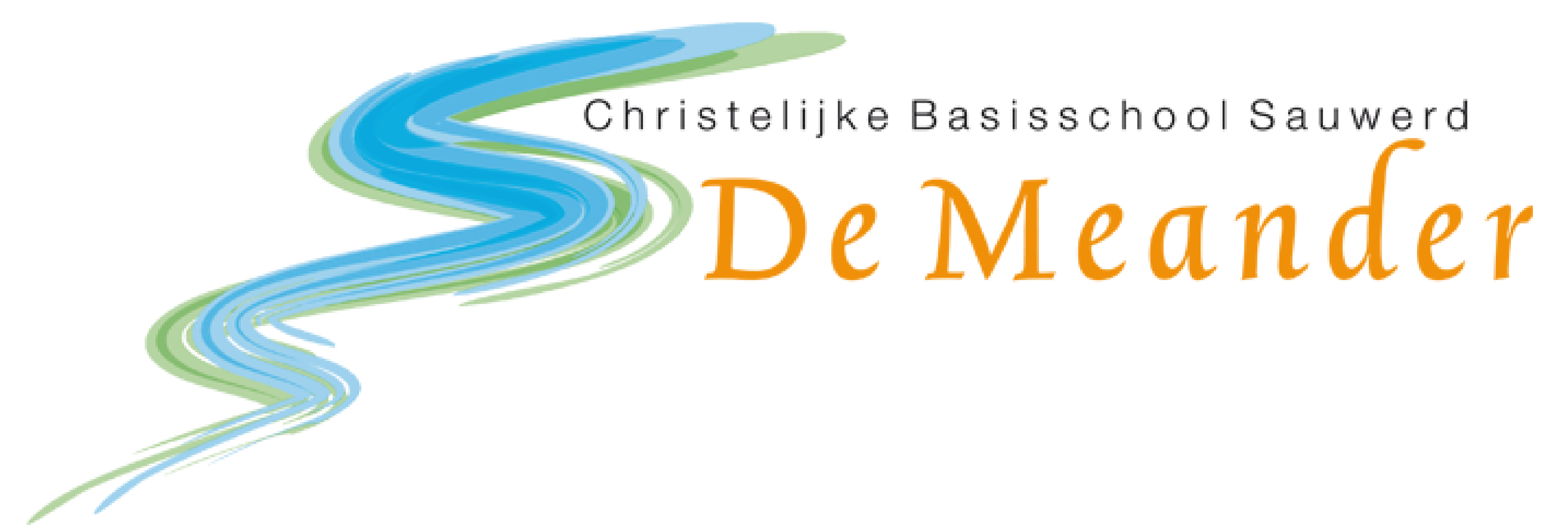 CBS De Meander logo