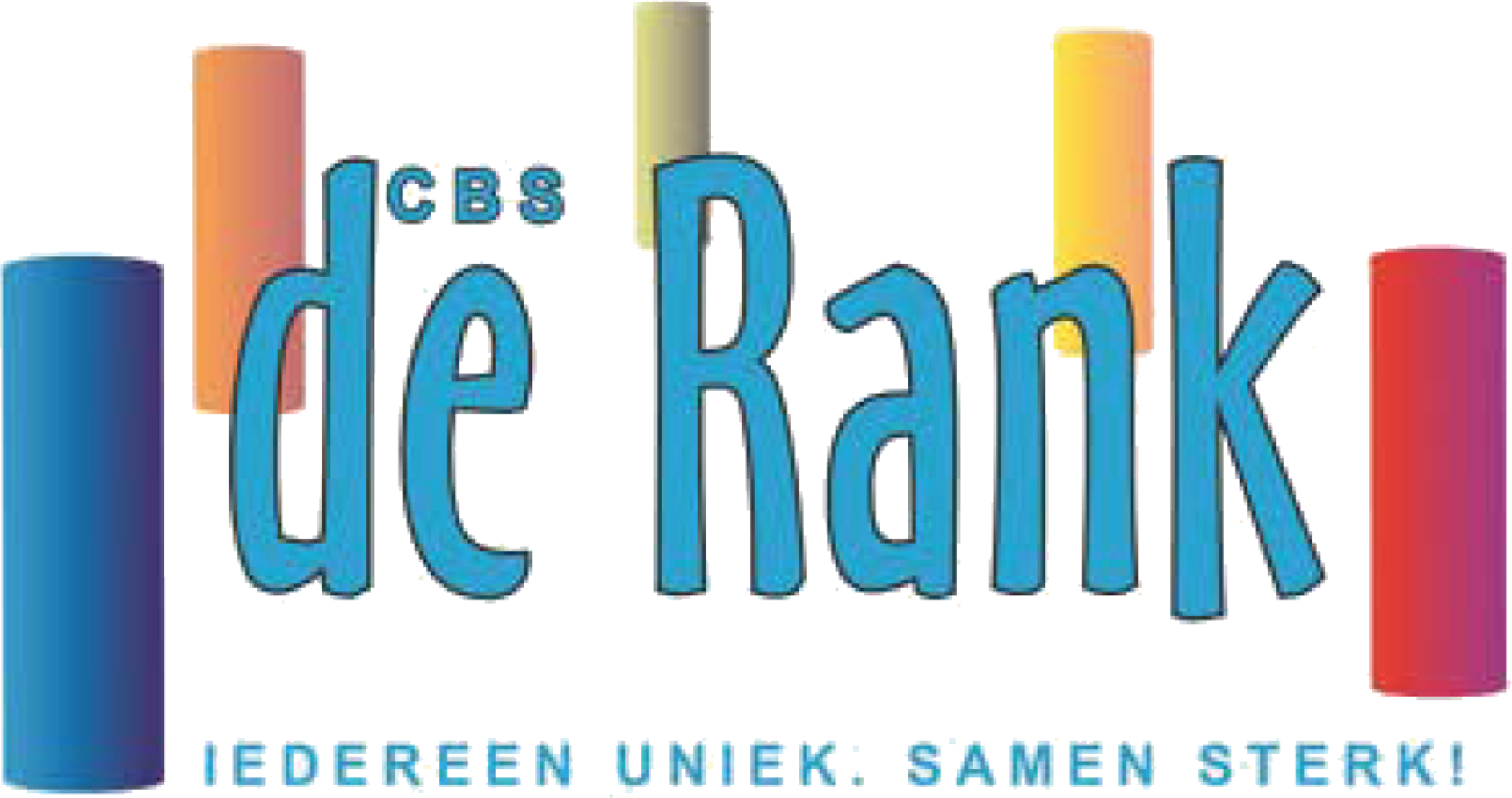 CBS De Rank logo