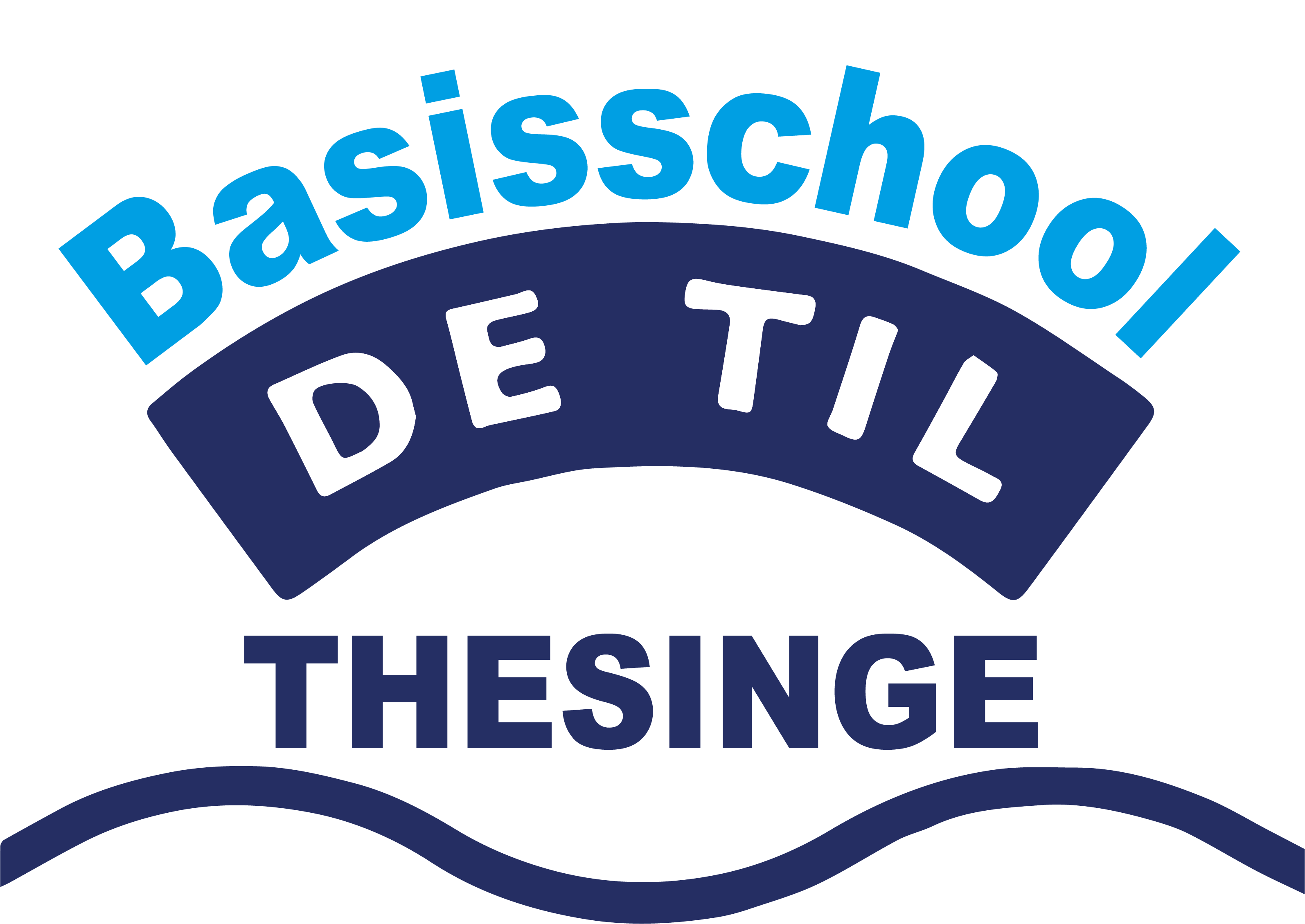 CBS De Til logo