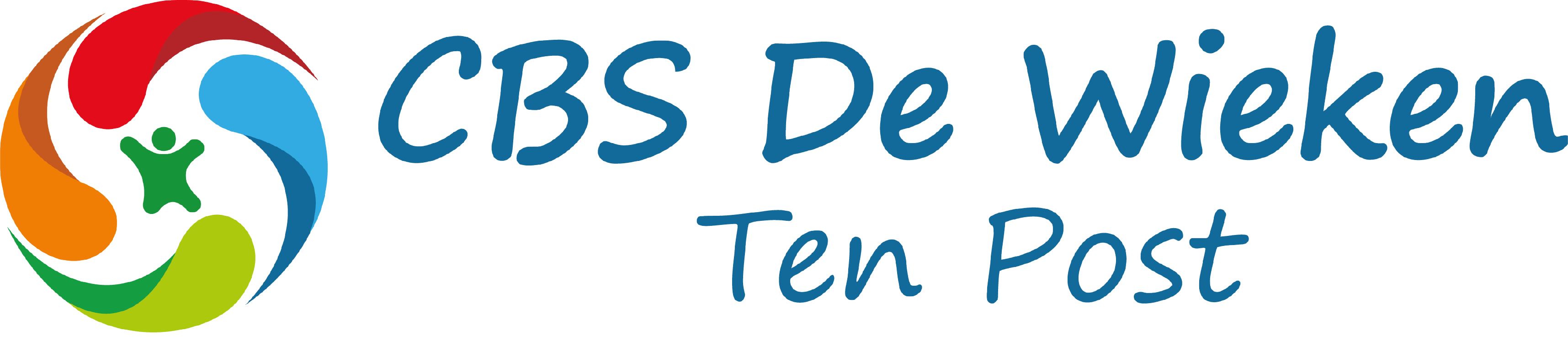 CBS De Wieken logo