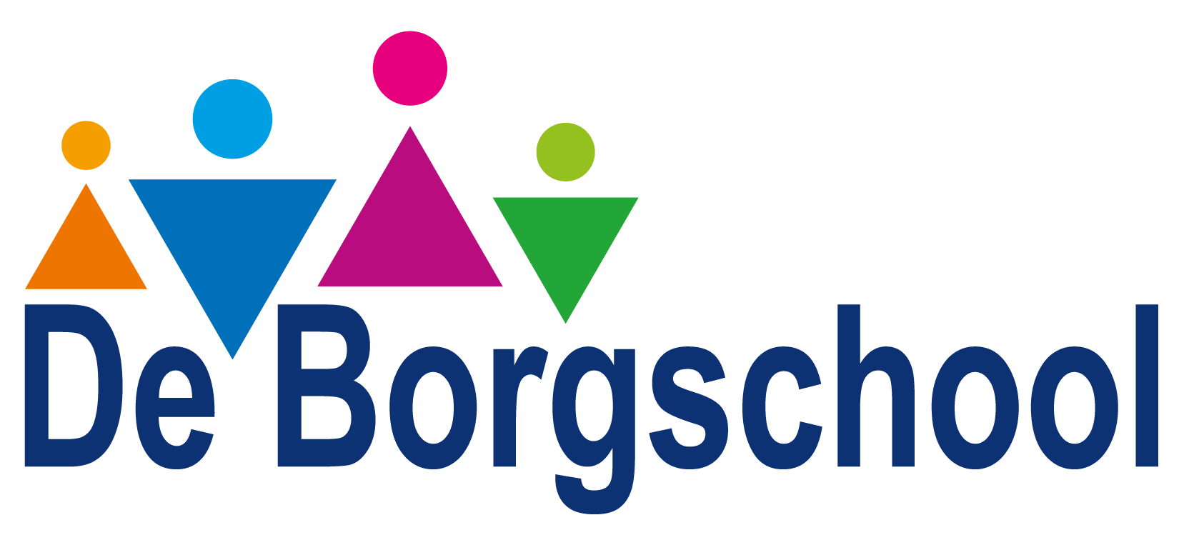 CBS De Borgschool logo