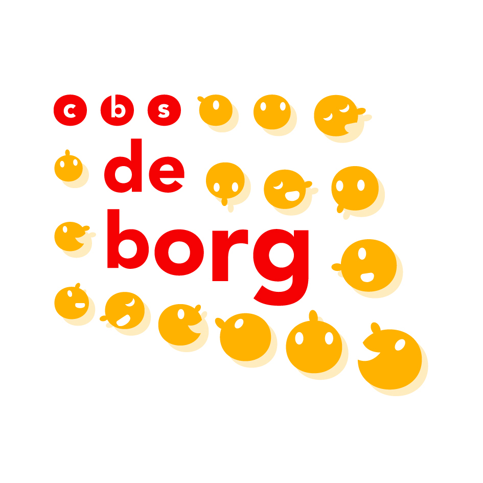 CBS De Borg logo