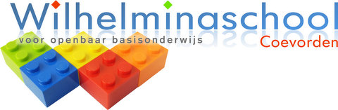 Wilhelminaschool Hardenberg logo