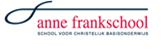 Anne Frankschool logo