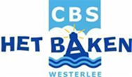 CBS het Baken logo