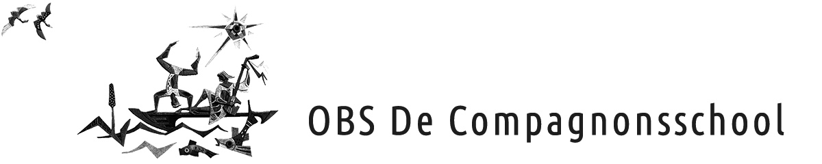 obs De Compagnonsschool logo