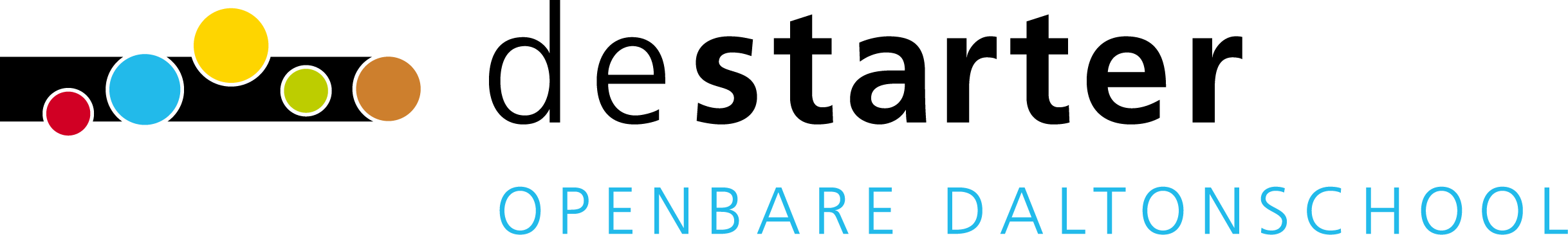 De Starter logo