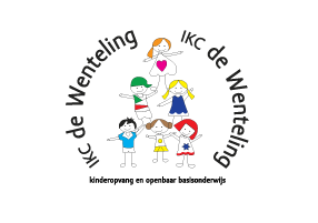 IKC de Wenteling logo