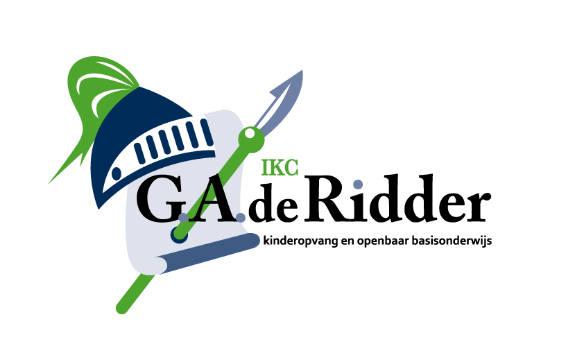 IKC G.A. de Ridder logo
