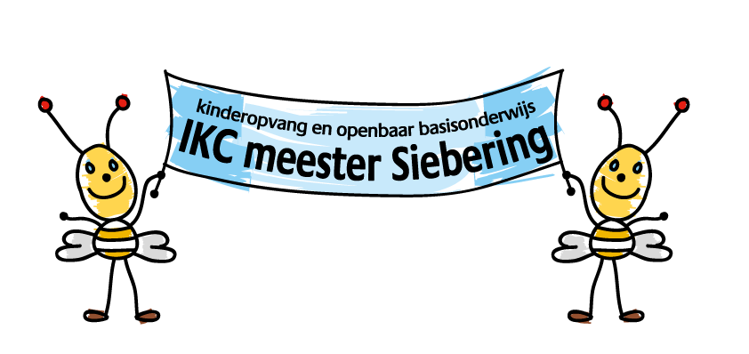 IKC Meester Siebering logo