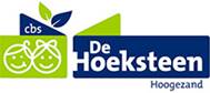 CBS de Hoeksteen logo