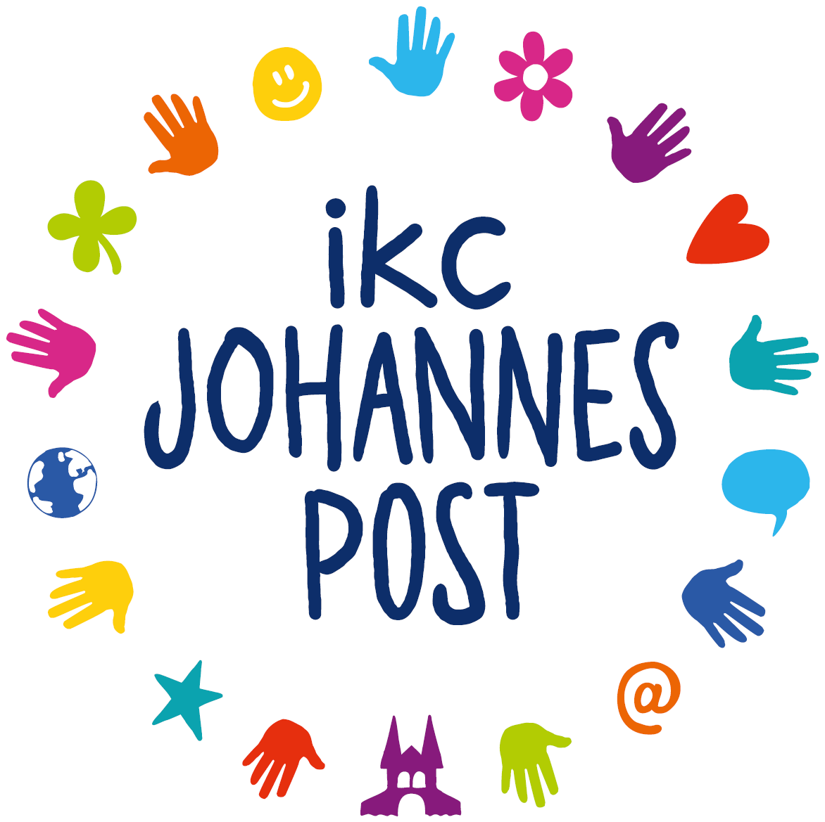 IKC Johannes Post  logo
