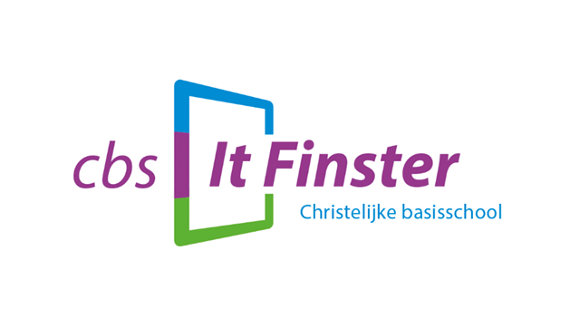 CBS It Finster logo