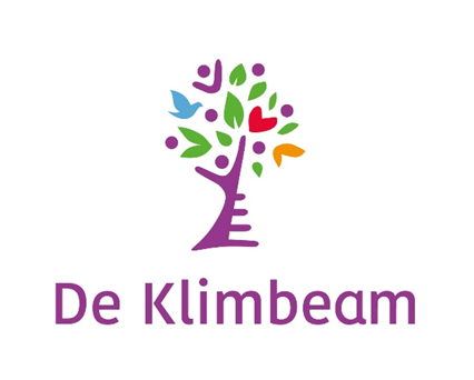 Ontmoetingsschool De Klimbeam logo