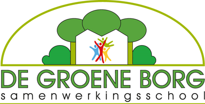 sws De Groene Borg logo