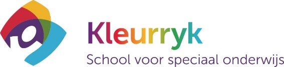 Kleurryk logo
