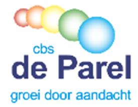 cbs De Parel logo