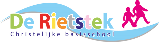 cbs De Rietstek logo