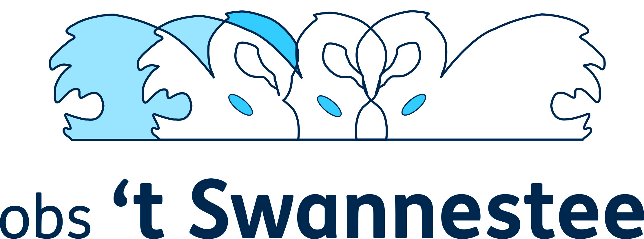 obs 't Swannestee logo