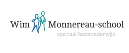sbo Wim Monnereauschool logo