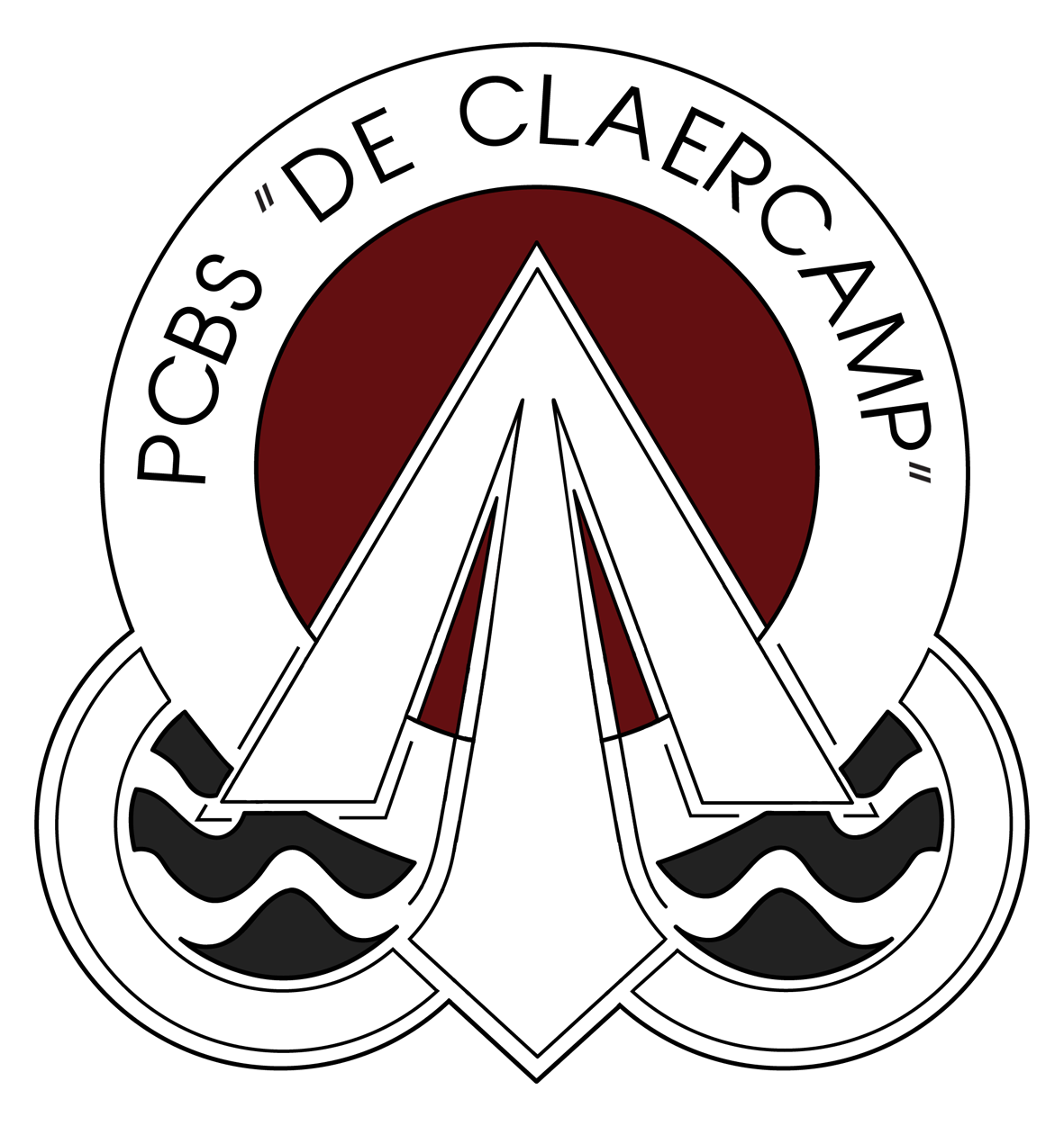 CBS de Claercamp logo