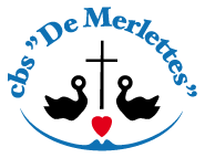 CBS de Merlettes logo