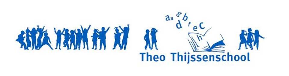 OBS Theo Thijssenschool logo