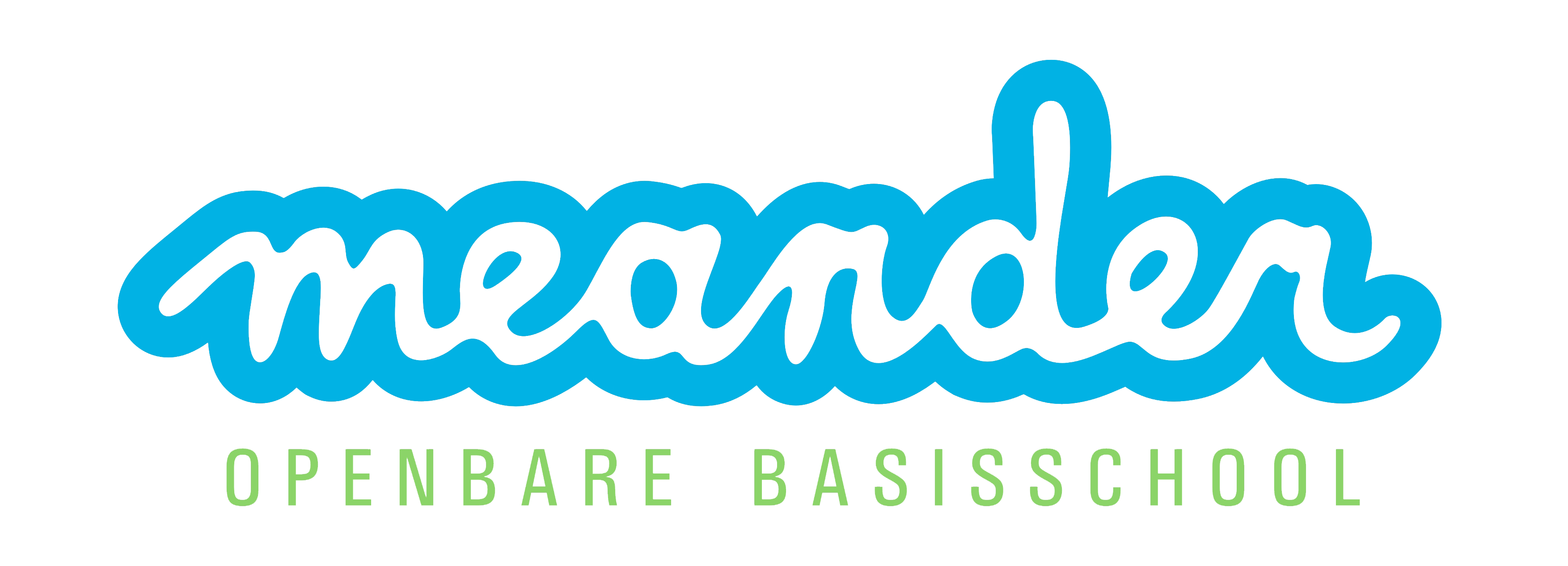 De Meander logo