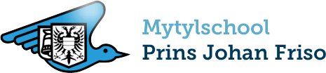 Mytylschool Prins Johan Friso (V) SO logo