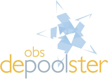 Obs de Poolster logo