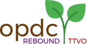 OPDC Stad Groningen (Rebound/TTVO) logo