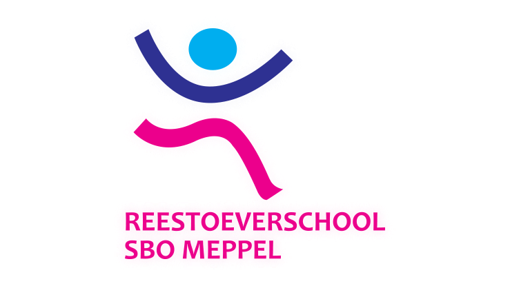 Reestoeverschool logo