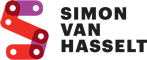 Simon van Hasselt logo