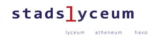 Stadslyceum logo