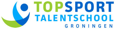 Topsporttalentschool Groningen logo